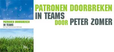 patronen doorbreken in teams